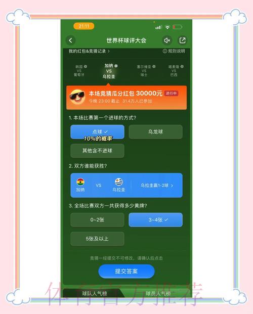 世界杯竞猜平台是否值得信赖？