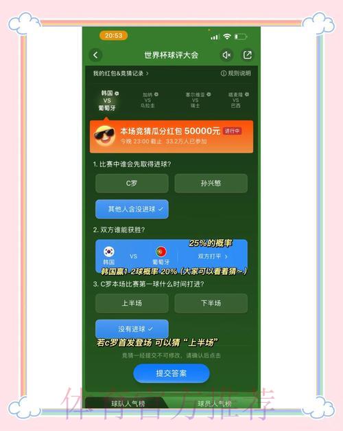 世界杯竞猜平台是否值得信赖？