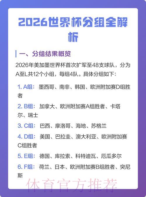 2026年世界杯夺冠热门球队预测与投注前景深度解析 2026年世界杯夺冠热门球队预测与投注前景深度解析